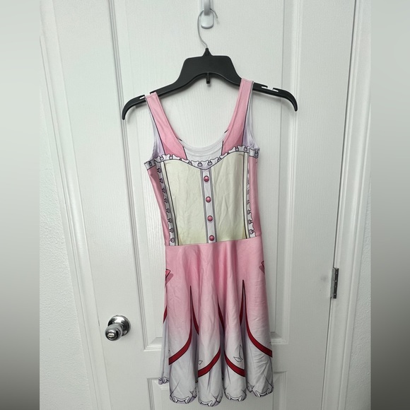 LCD Living Dead Skater dress Small - Picture 1 of 10
